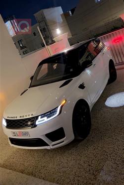 لاند روفر رانج روفر سبورت